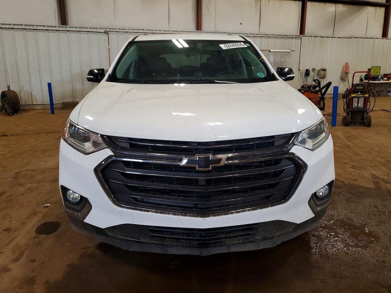 2018 Chevrolet Traverse Premier - zdjęcie 5