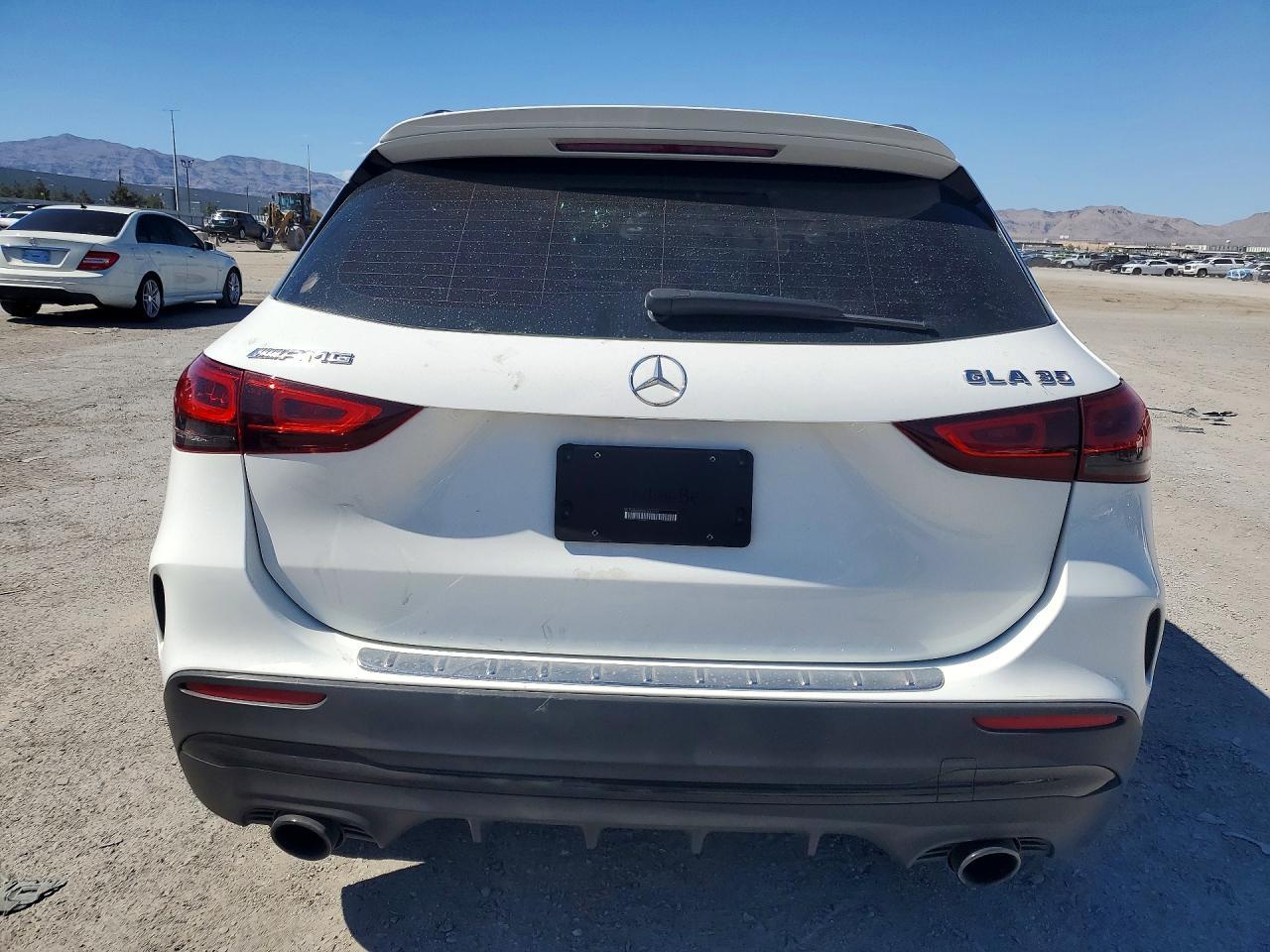 2022 Mercedes-Benz Gla 35 Amg - zdjęcie 6