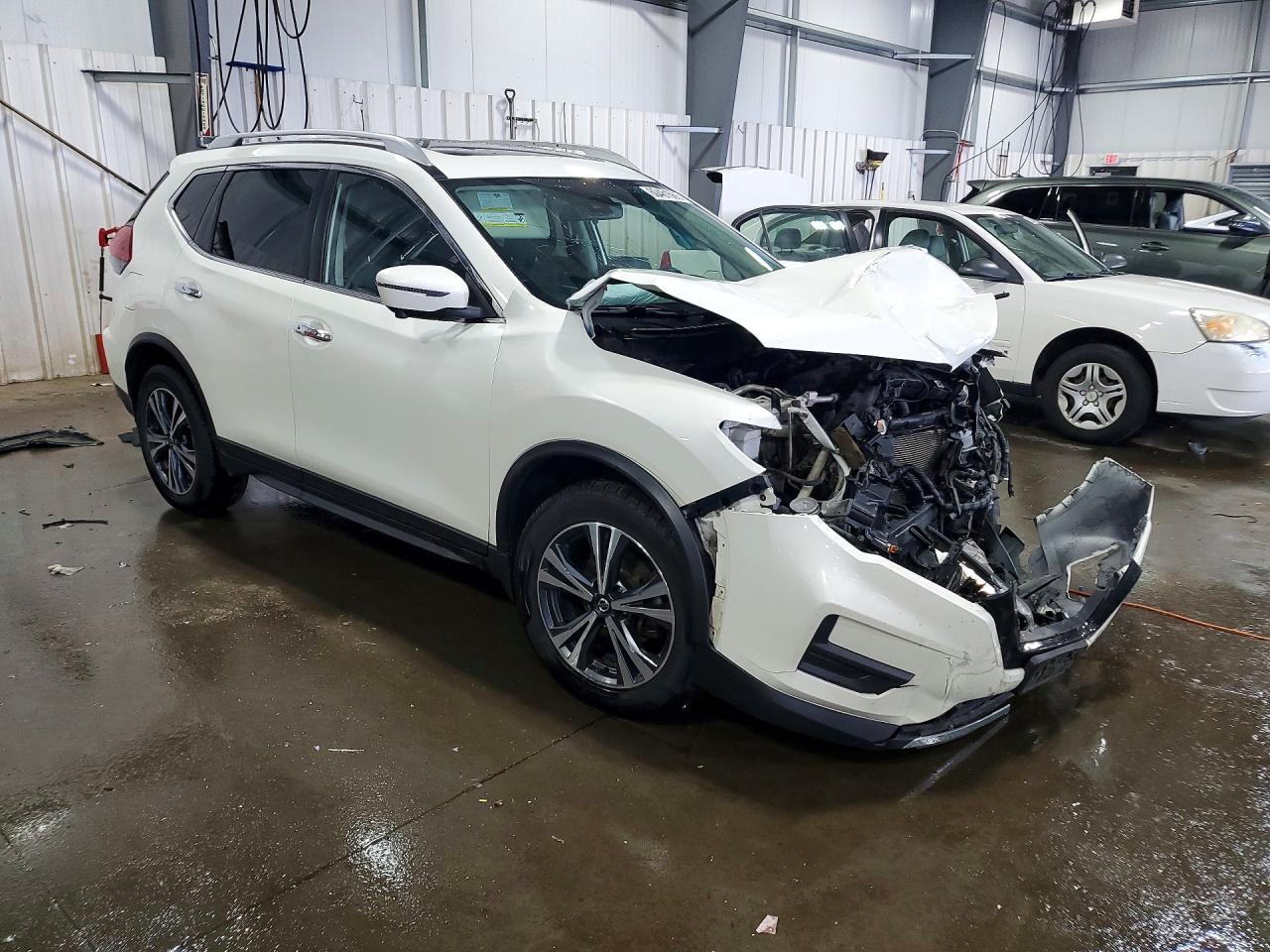 2019 Nissan Rogue Sv - zdjęcie 4
