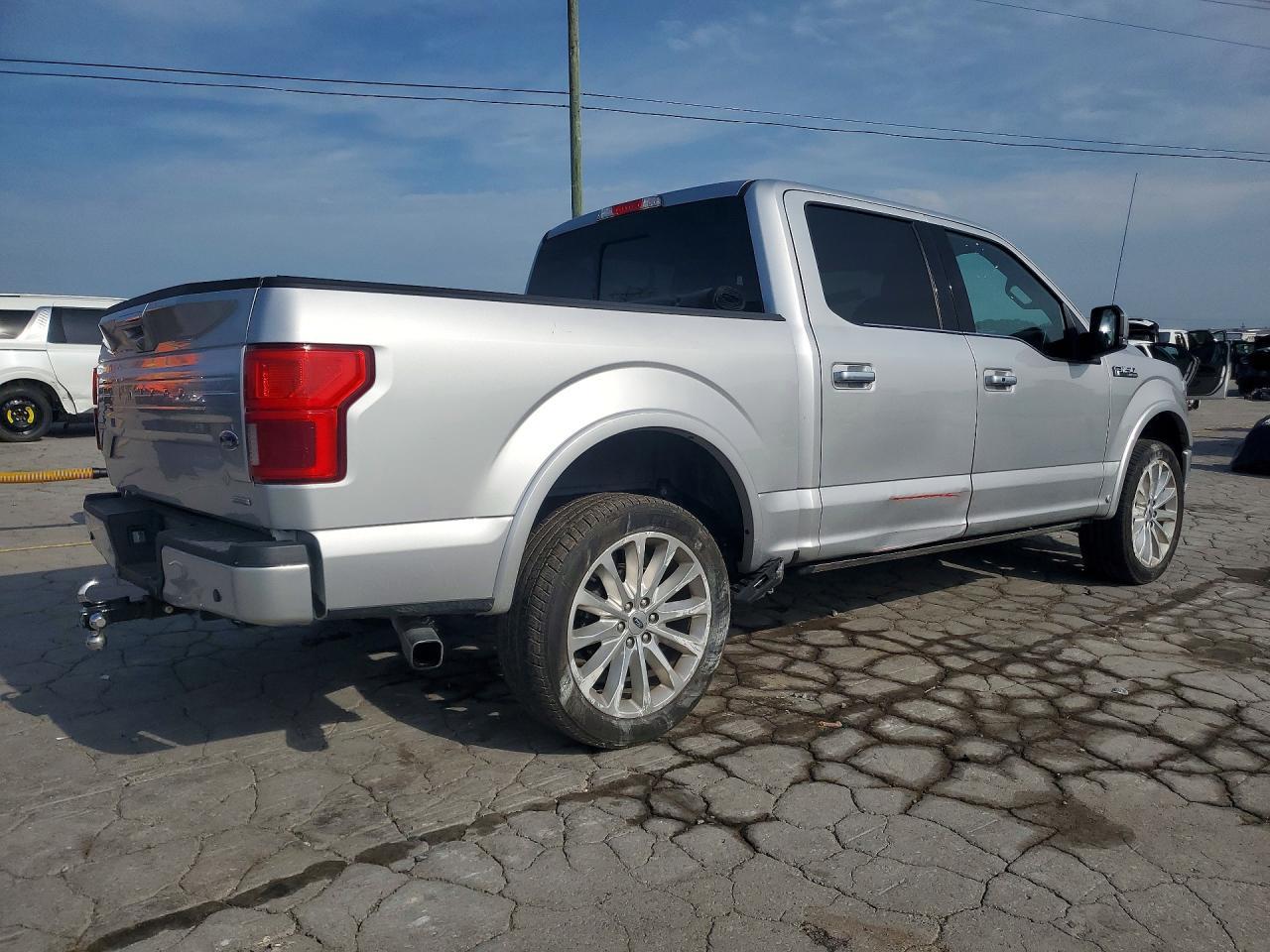 2018 Ford F150 Supercrew - zdjęcie 3