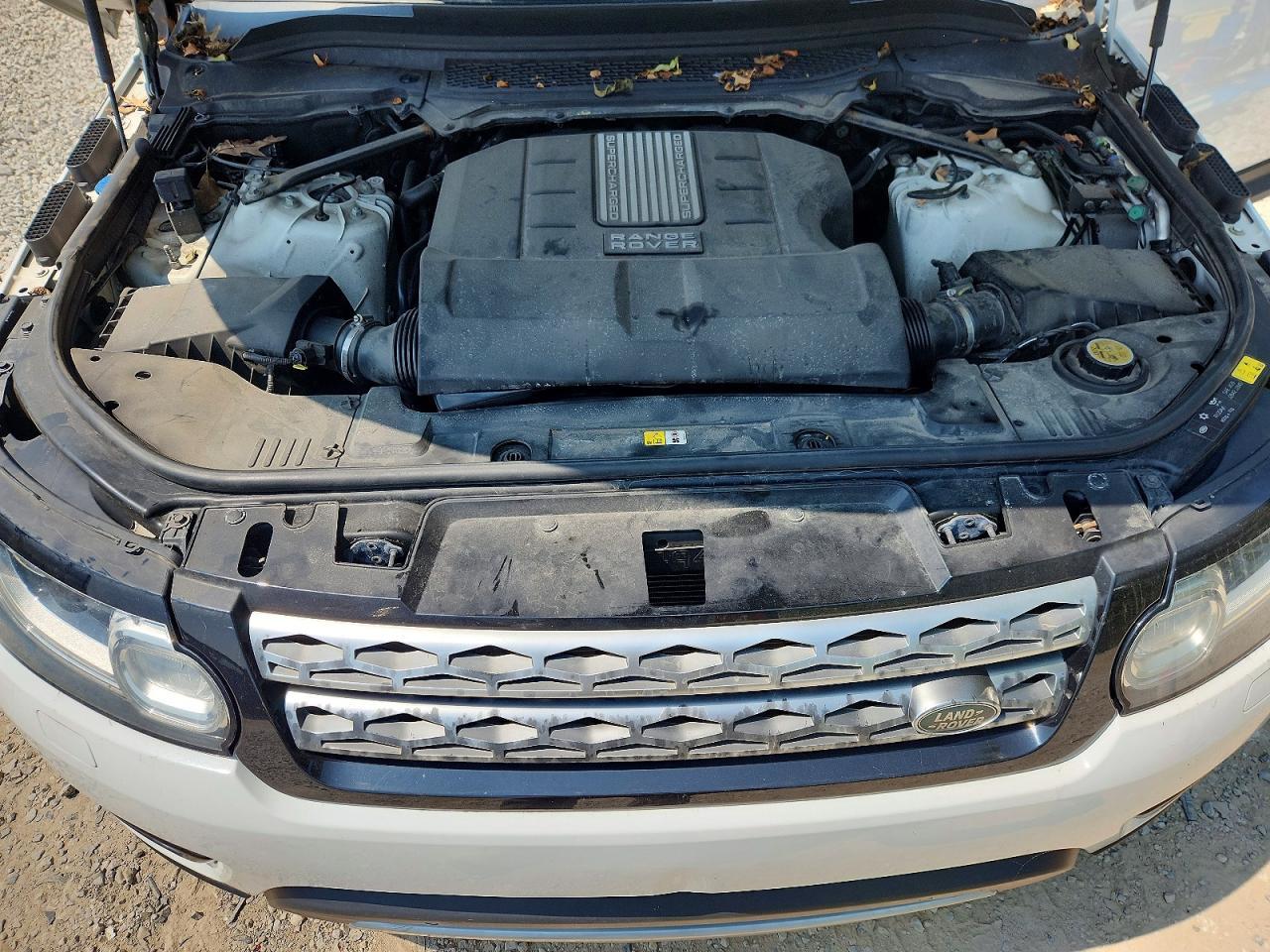 2014 Land Rover Range Rover Sport Hse - zdjęcie 12
