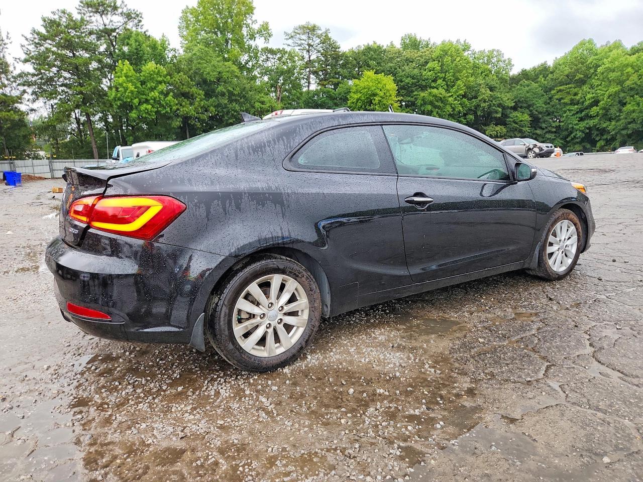 2015 Kia Forte Koup Ex - zdjęcie 3