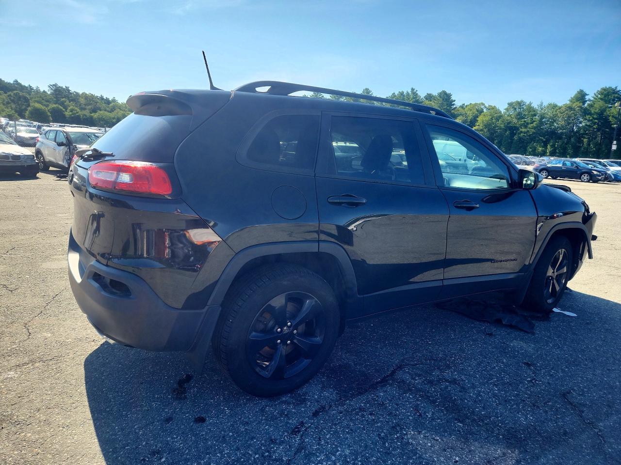 2016 Jeep Cherokee Latitude - zdjęcie 5