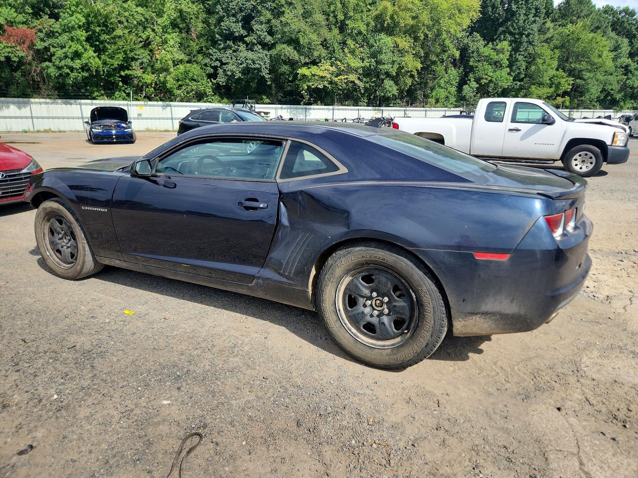 2013 Chevrolet Camaro Ls - zdjęcie 2
