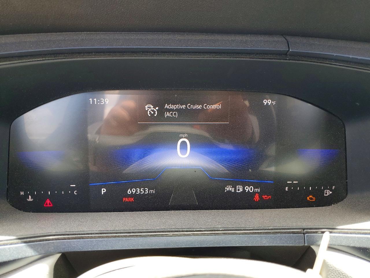 2023 Volkswagen Taos Se - zdjęcie 9