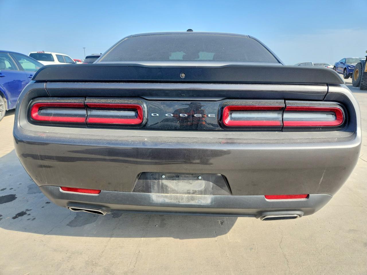 2023 Dodge Challenger Sxt - zdjęcie 6