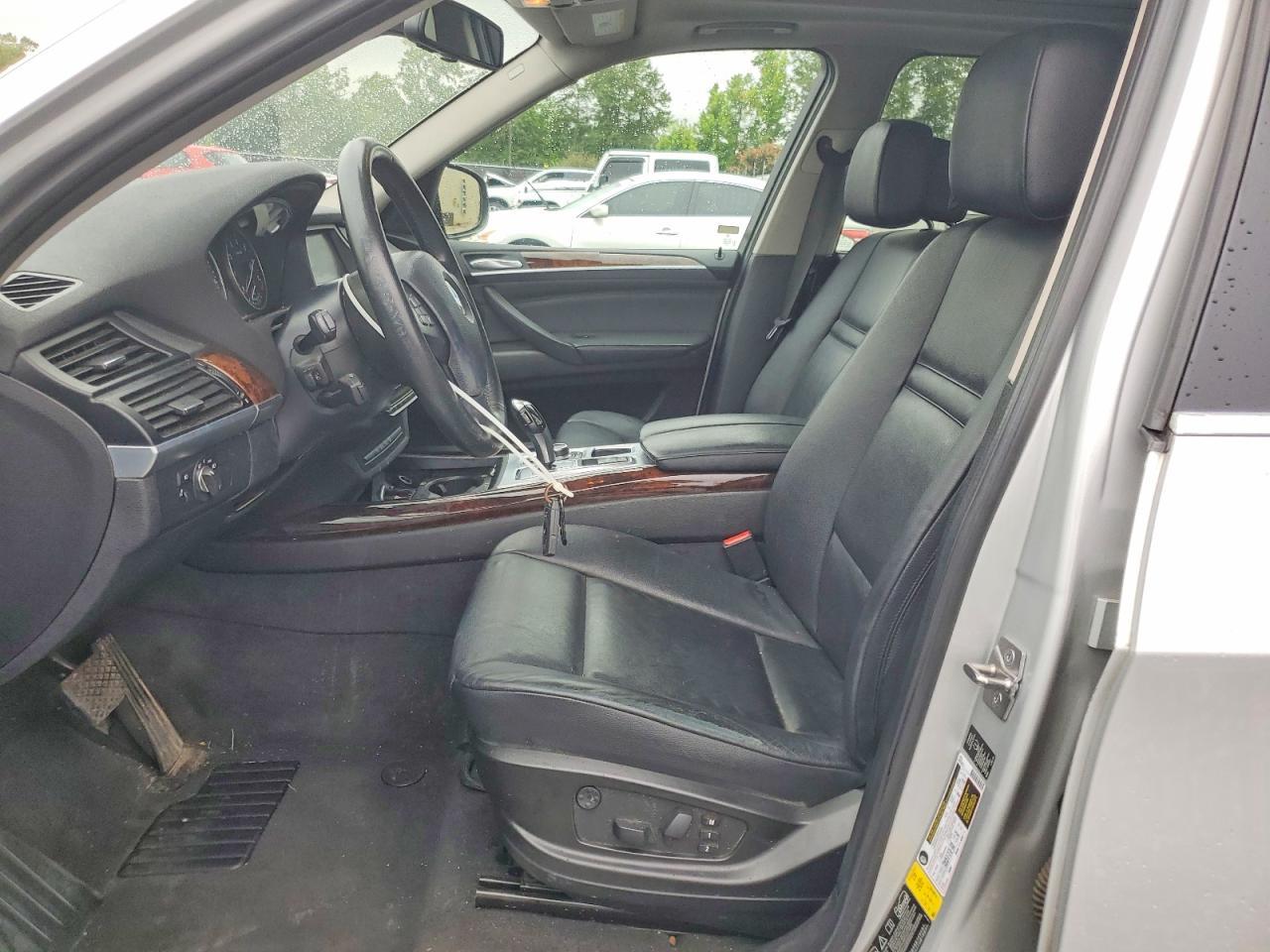 2013 BMW X5 xDrive35I - zdjęcie 7