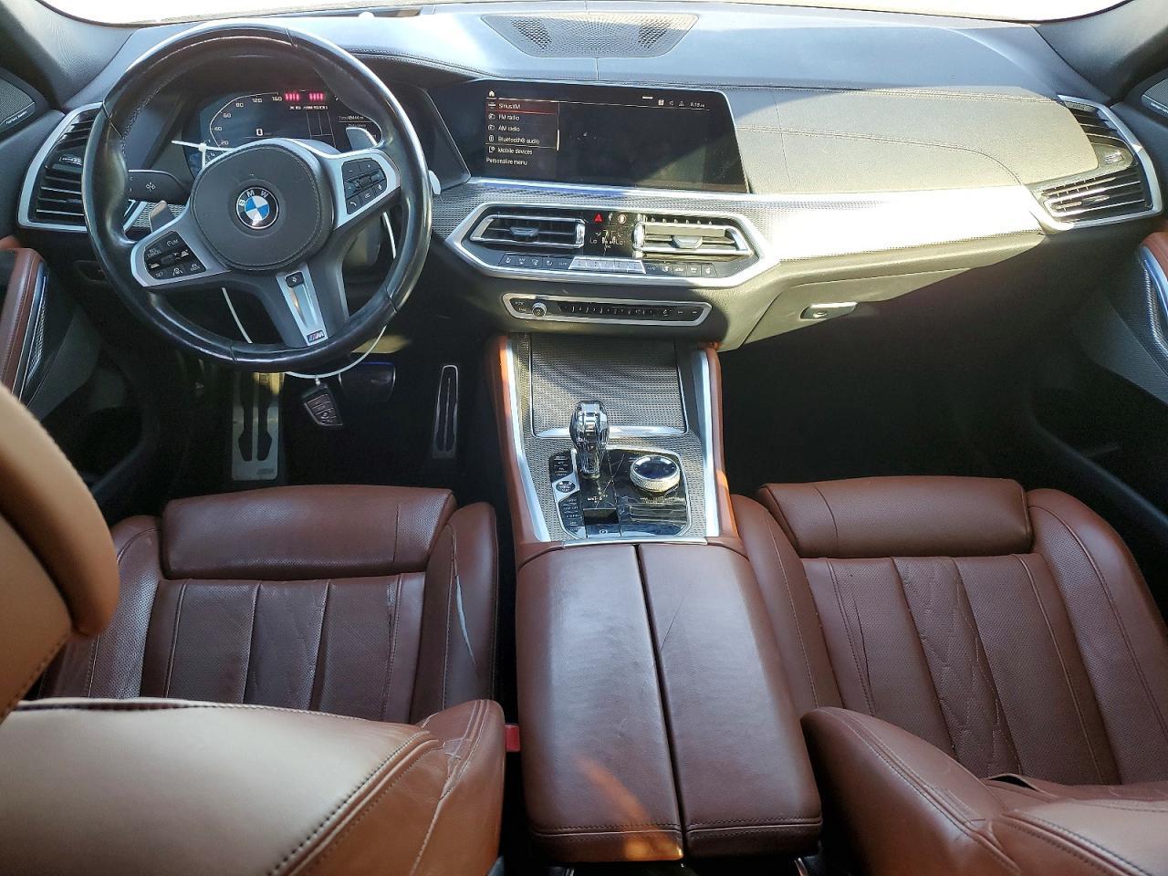 2022 BMW X6 M50I - zdjęcie 8