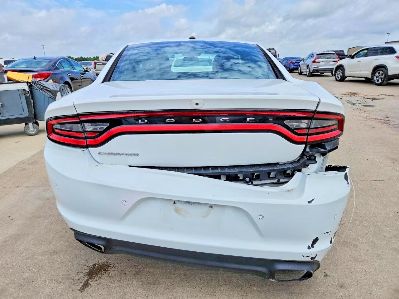 2022 Dodge Charger Sxt - zdjęcie 6