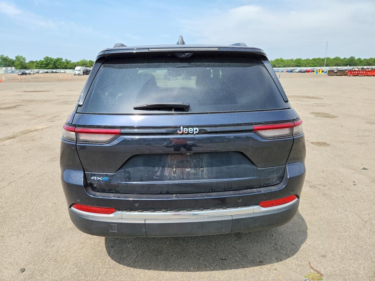 2023 Jeep Grand Cherokee Limited 4Xe - zdjęcie 6