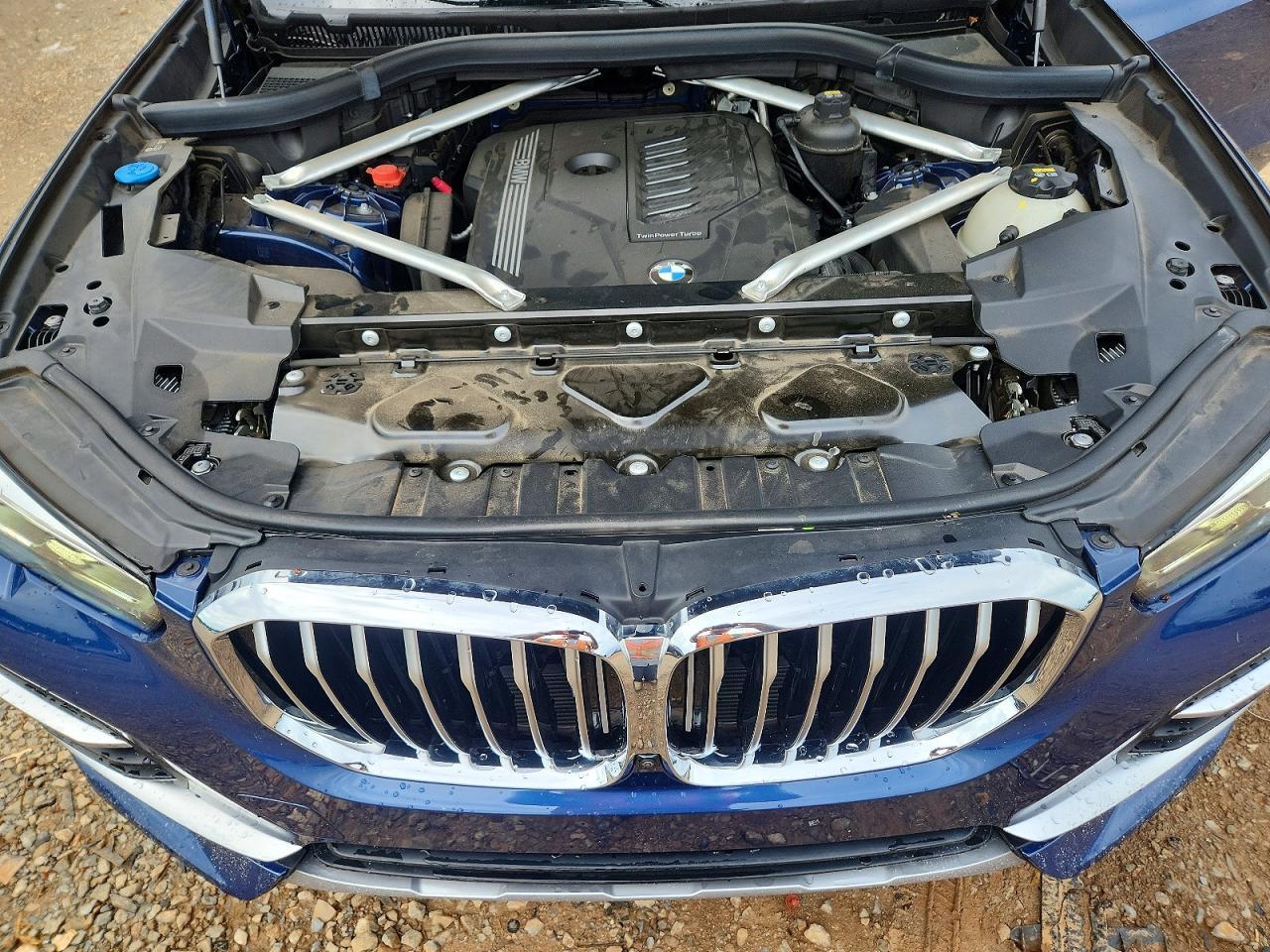 2020 BMW X5 Sdrive 40I - zdjęcie 12