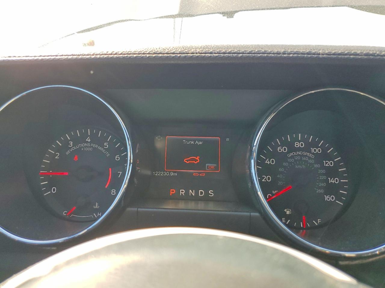2016 Ford Mustang Base - zdjęcie 9