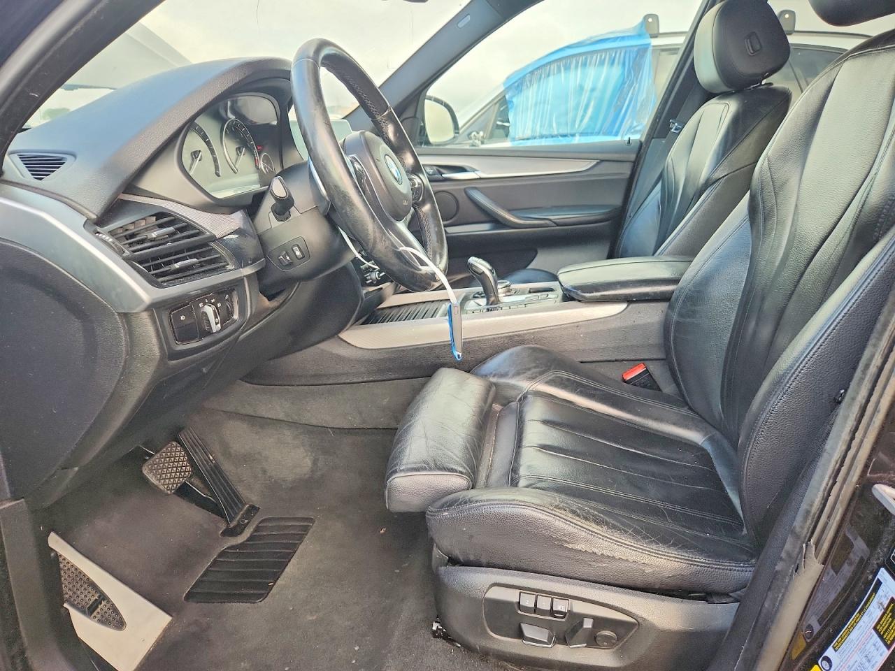 2015 BMW X5 xDrive35I - zdjęcie 7