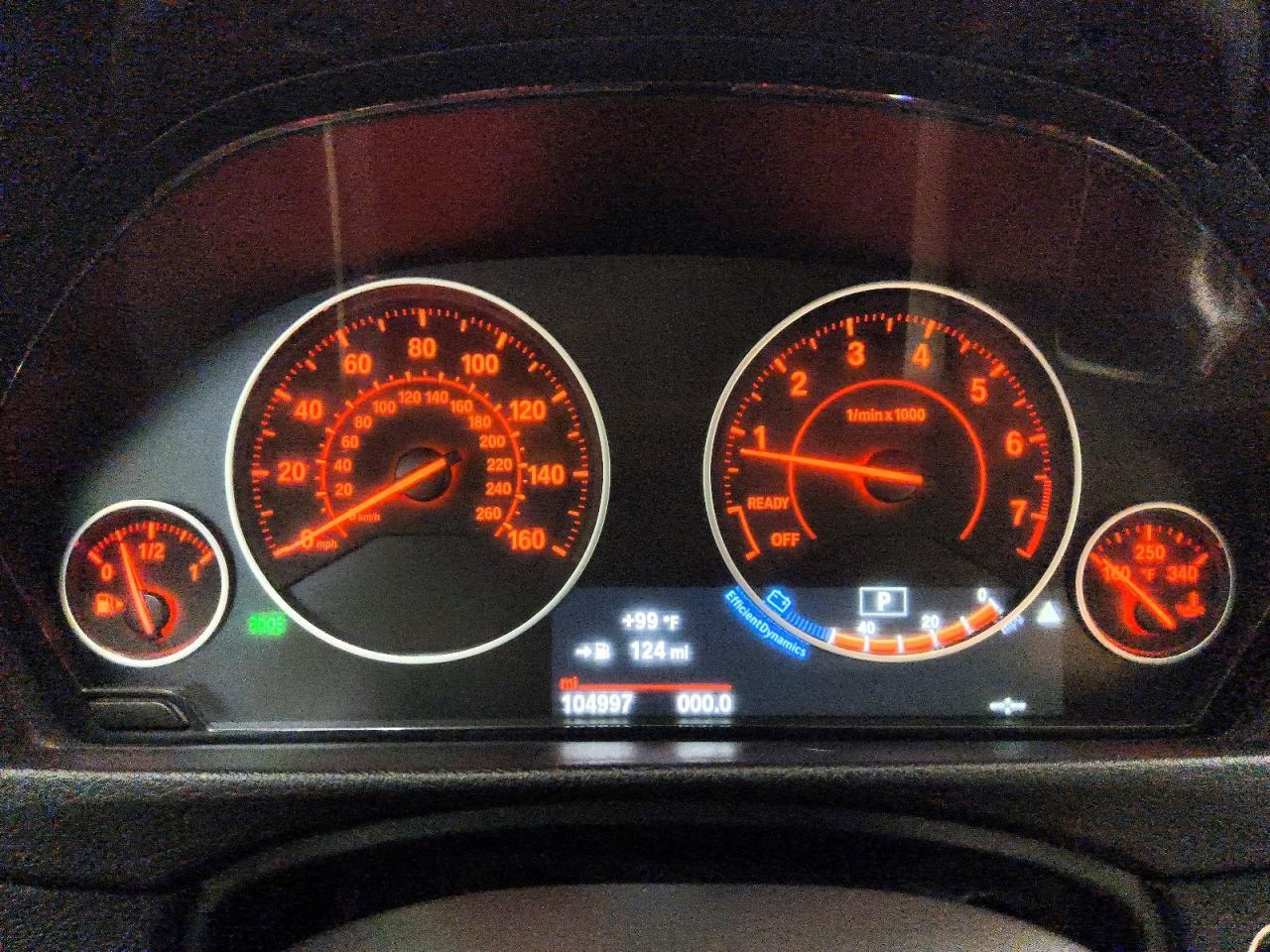 2016 BMW 428 I Gran Coupe Sulev - zdjęcie 9