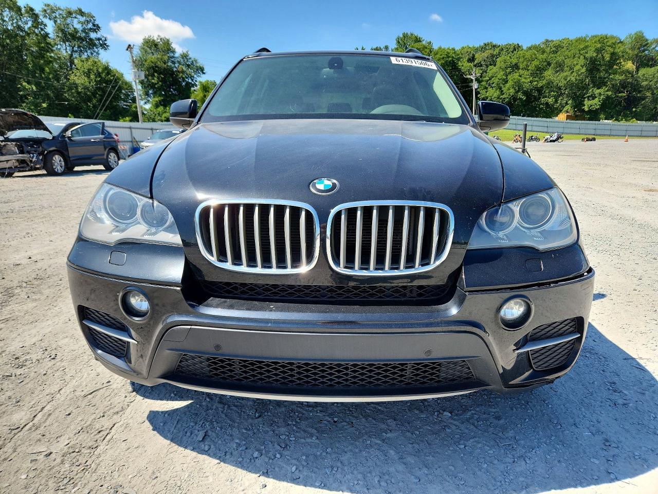 2013 BMW X5 xDrive35I - zdjęcie 5