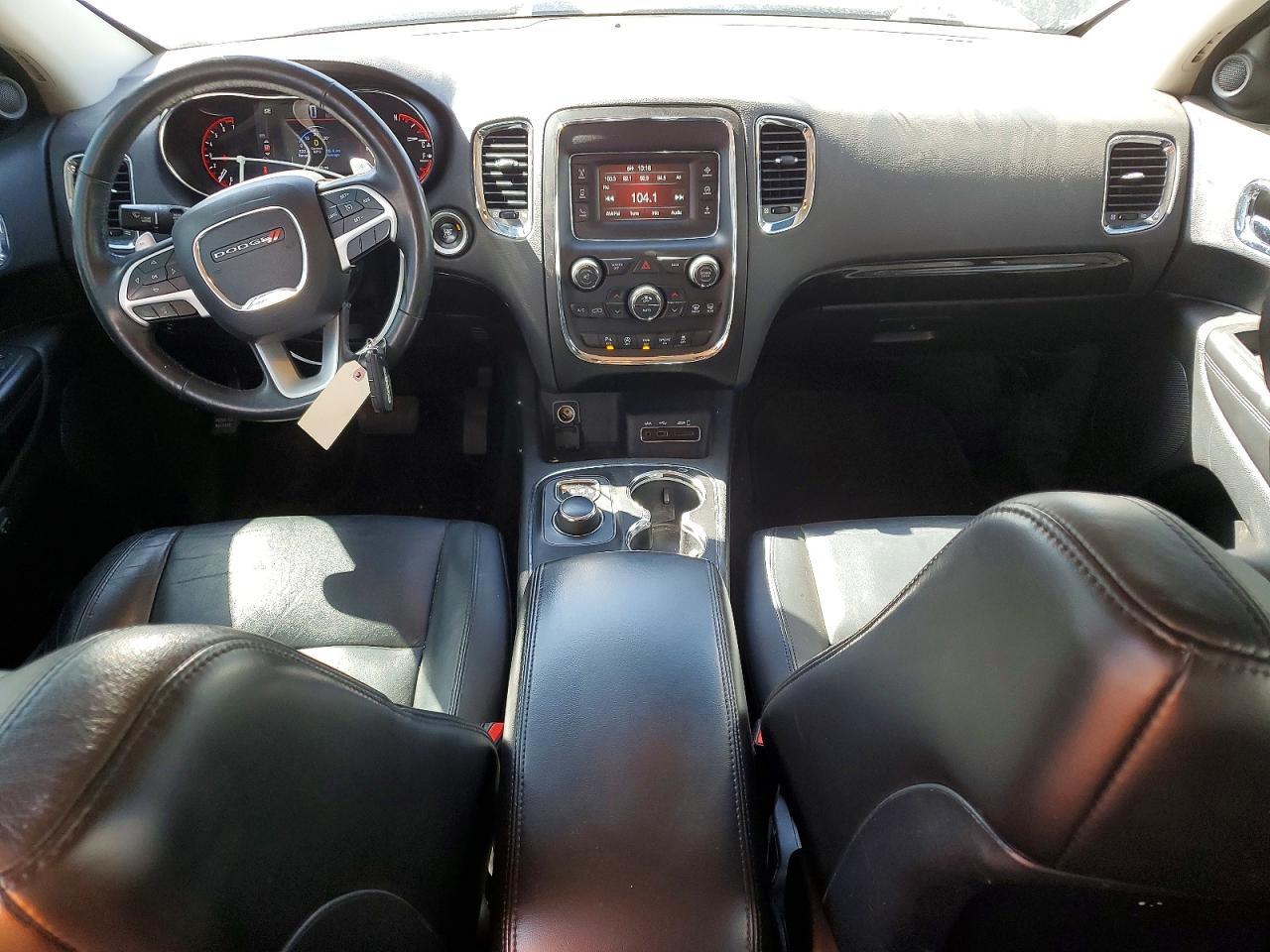 2016 Dodge Durango Limited - zdjęcie 8