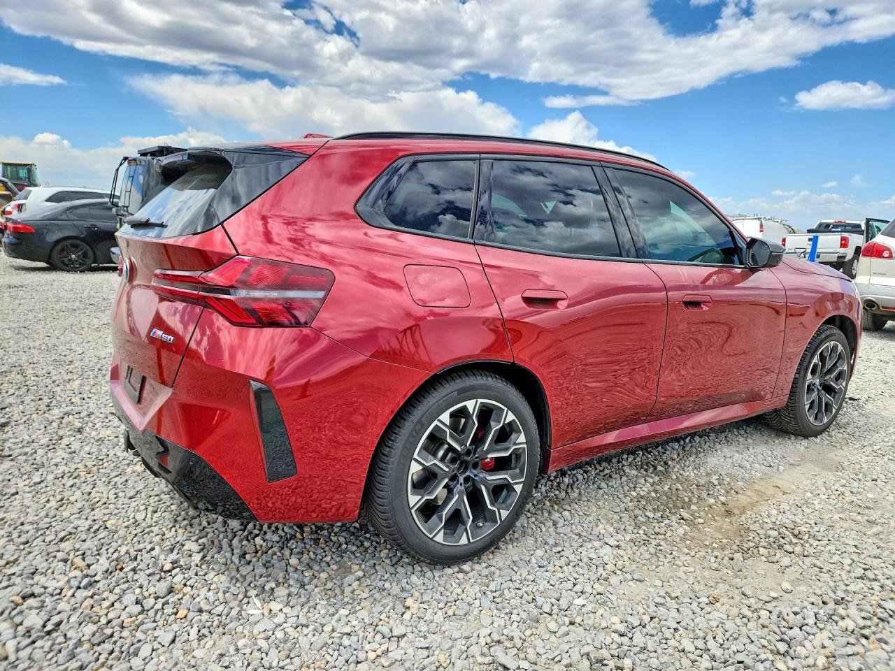 2025 BMW X3 M50 - zdjęcie 3