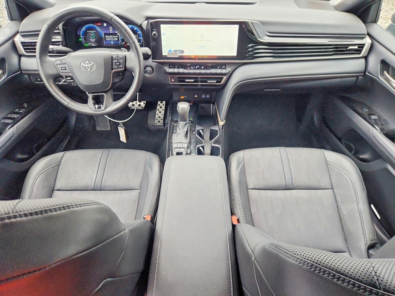 2025 Toyota Camry Xse - zdjęcie 8