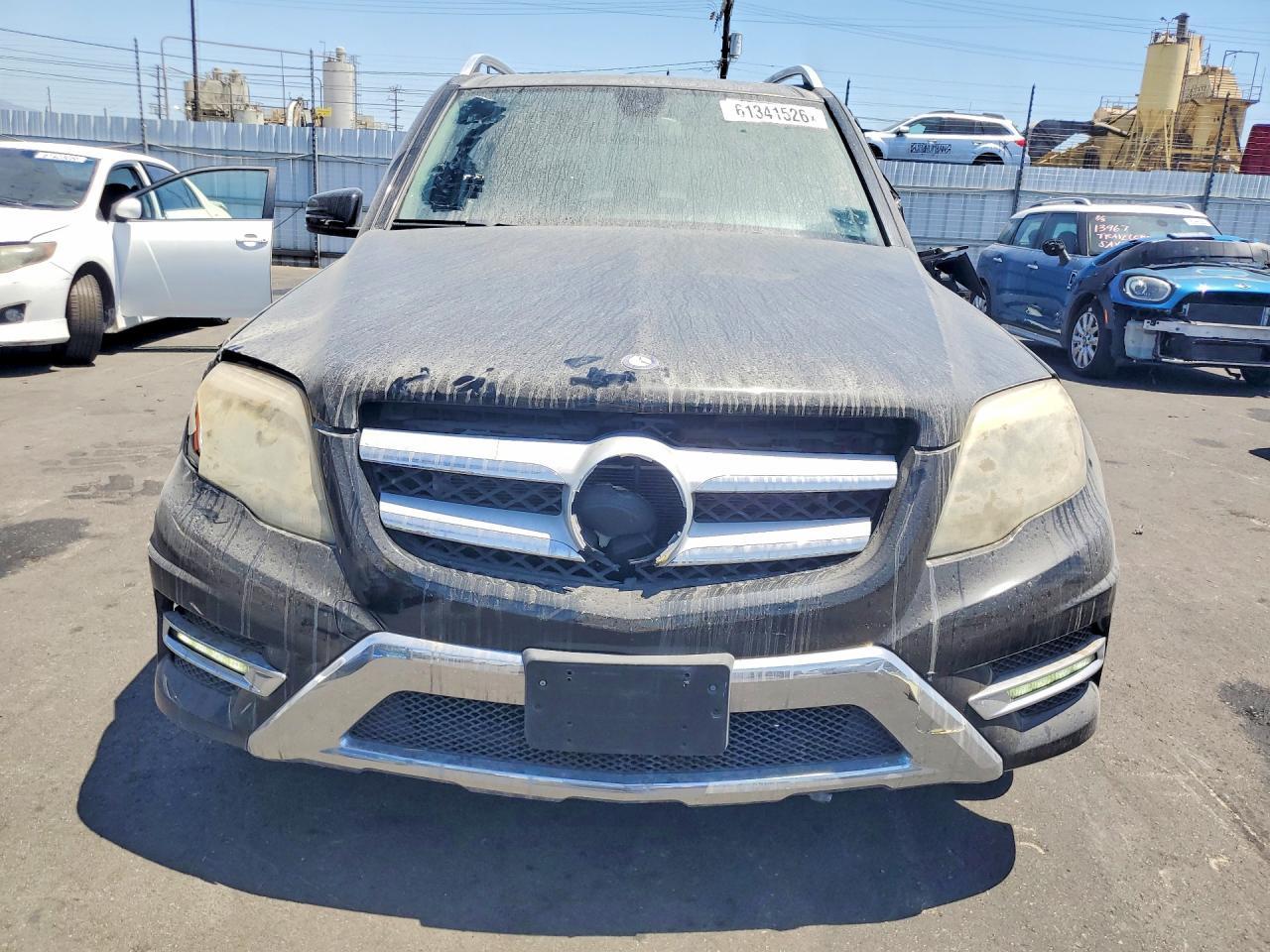 2015 Mercedes-Benz Glk 350 - zdjęcie 5