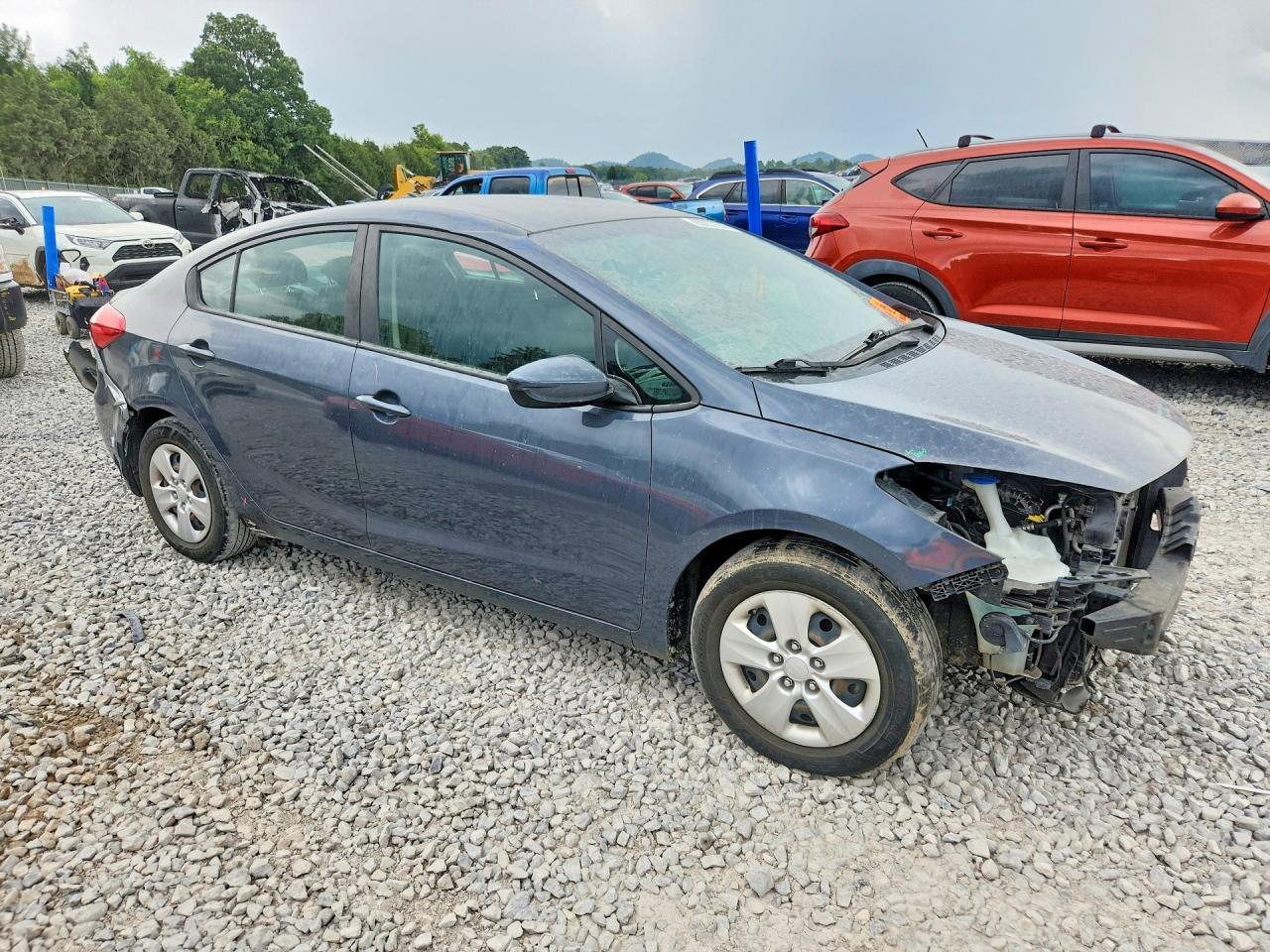 2016 Kia Forte Lx - zdjęcie 4
