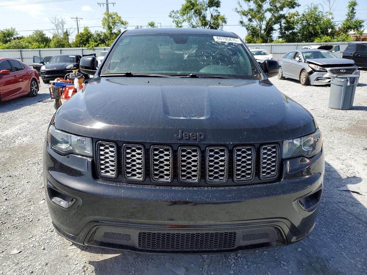 2018 Jeep Grand Cherokee Laredo - zdjęcie 5