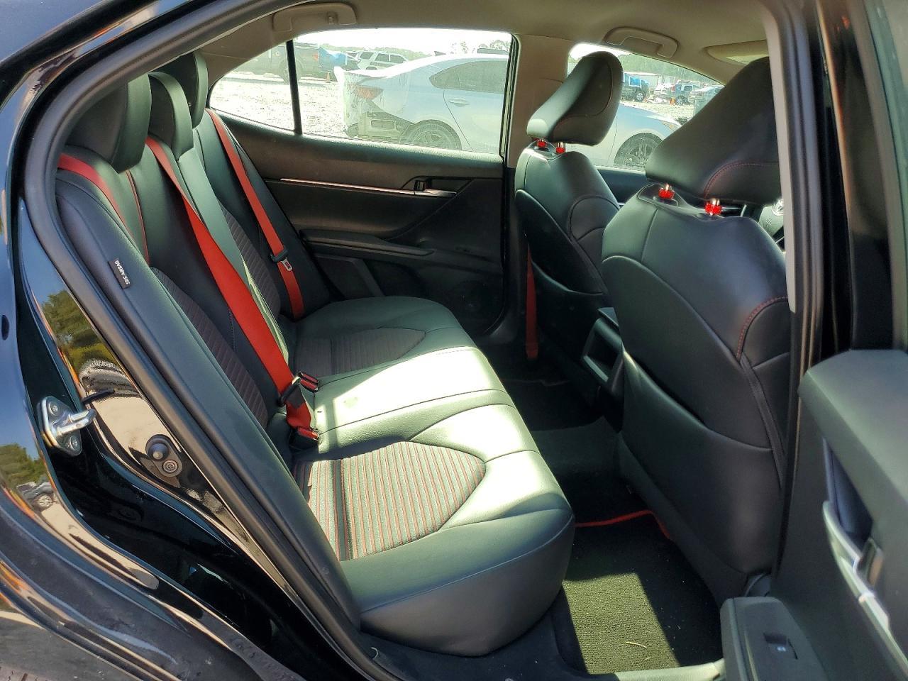 2020 Toyota Camry Trd - zdjęcie 10