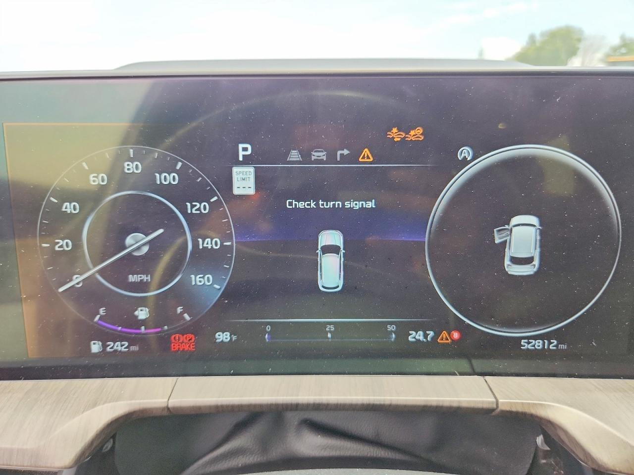 2024 Kia Telluride Sx - zdjęcie 9