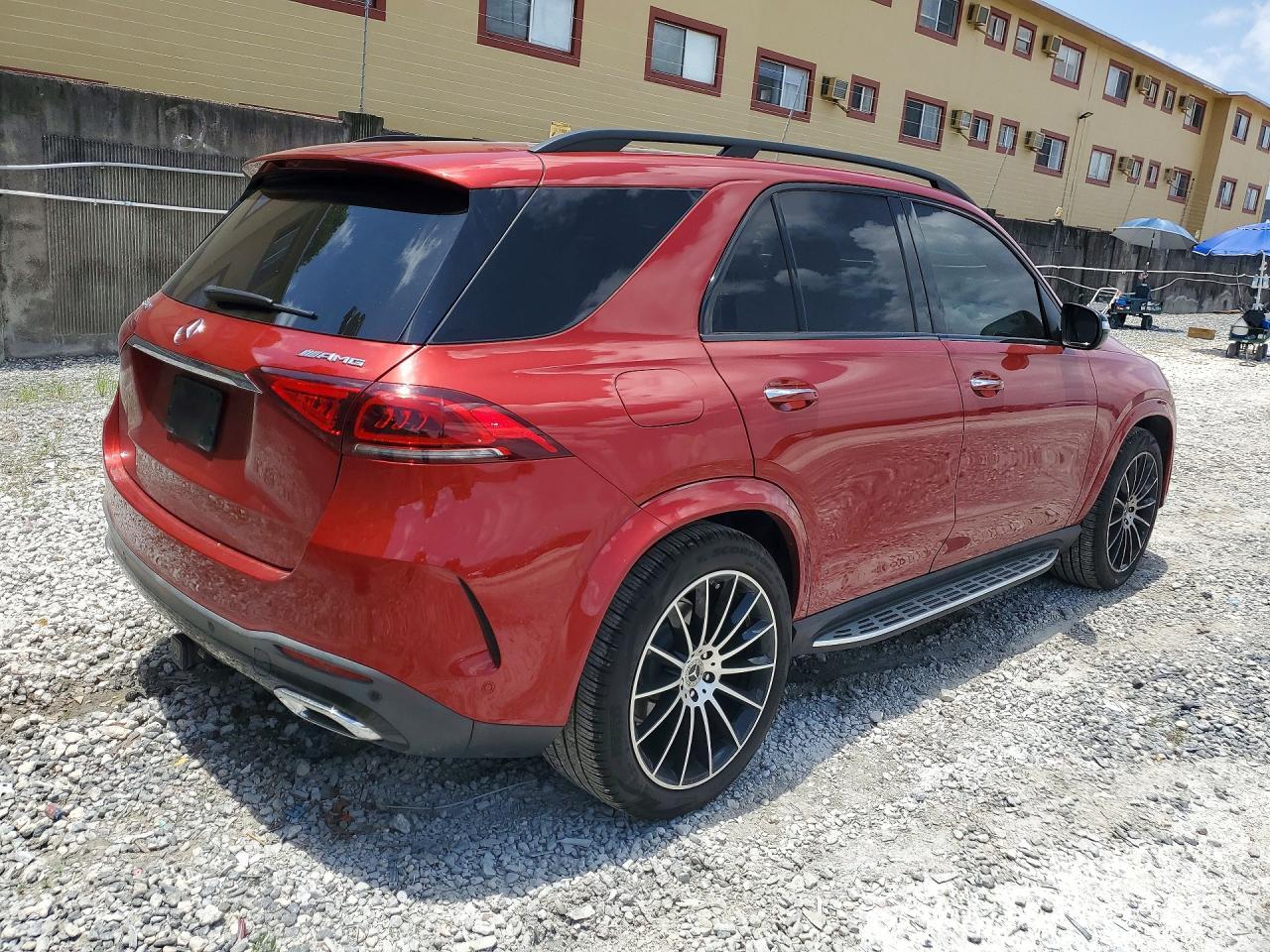2023 Mercedes-Benz Gle 350 - zdjęcie 3