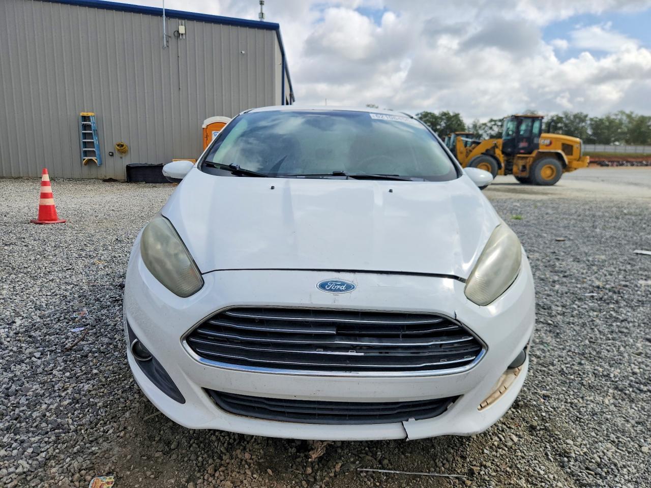 2015 Ford Fiesta Se - zdjęcie 5