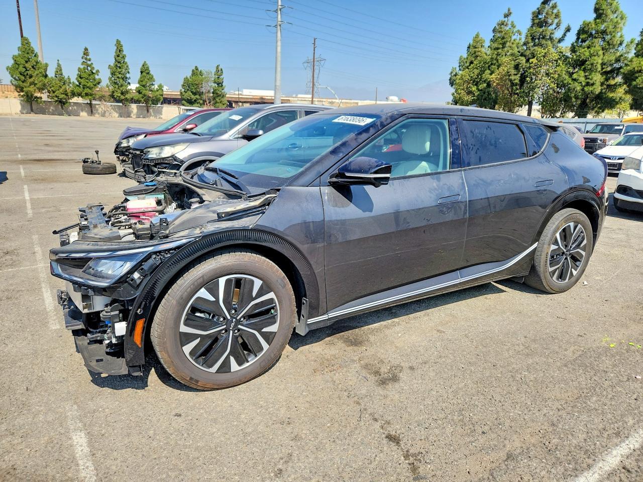 2023 Kia Ev6 Wind - zdjęcie główne