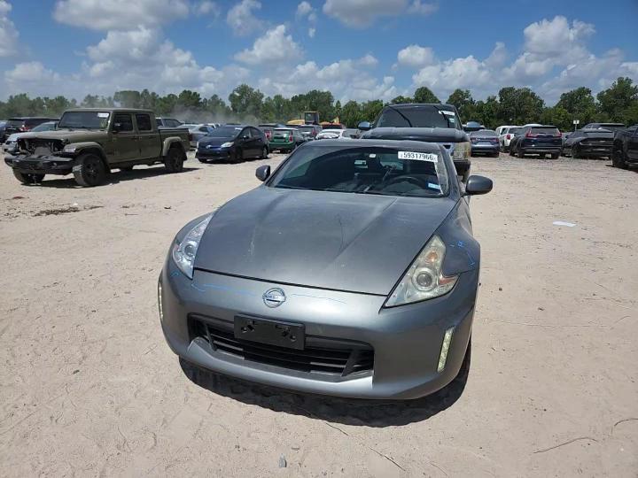2014 Nissan 370Z Touring - zdjęcie 13