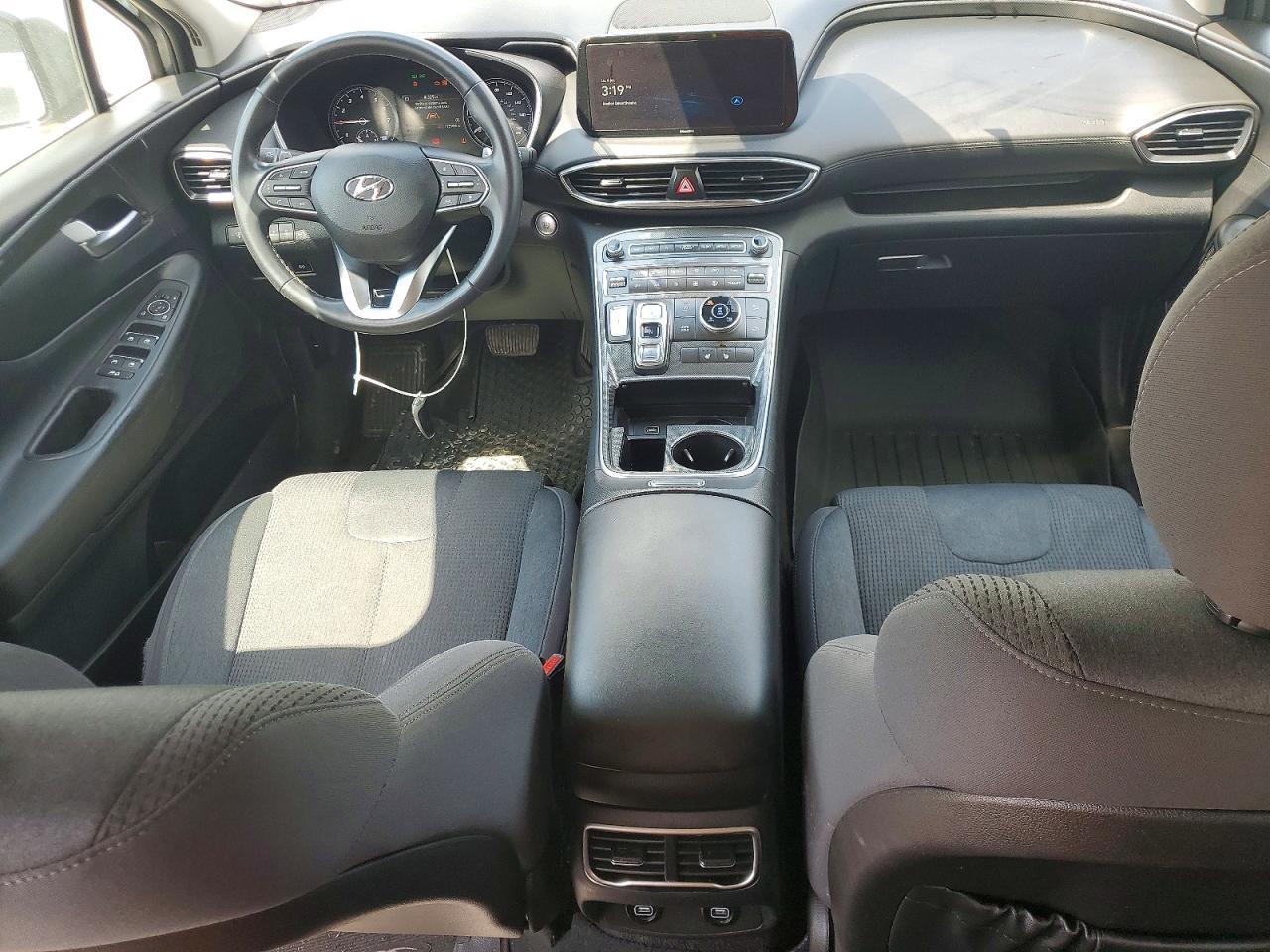2023 Hyundai Santa Fe Sel - zdjęcie 8