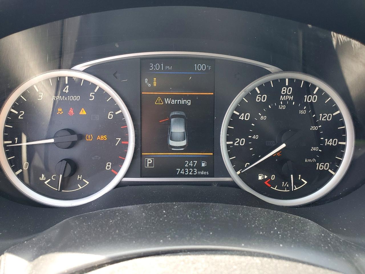 2019 Nissan Sentra Sv - zdjęcie 9