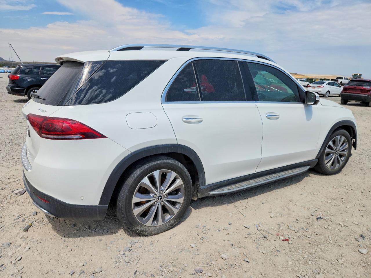 2020 Mercedes-Benz Gle 450 4Matic - zdjęcie 3