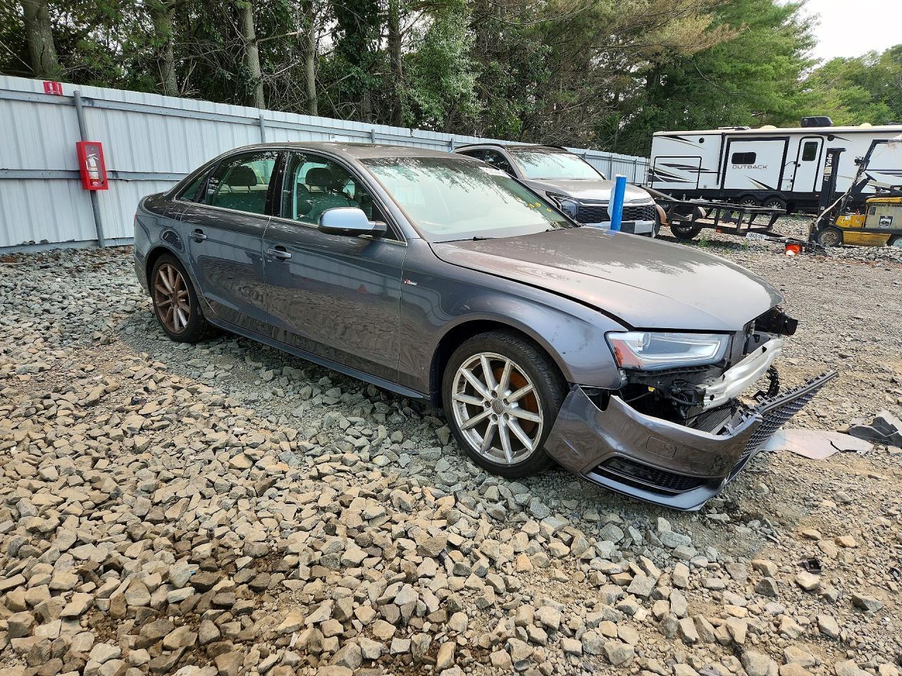 2015 Audi A4 Premium Plus - zdjęcie 4
