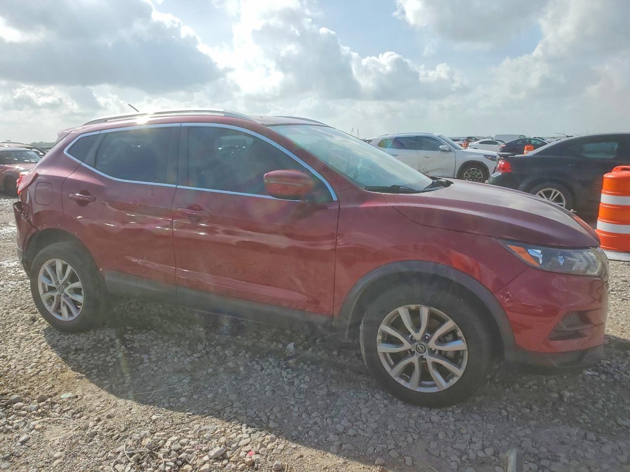 2020 Nissan Rogue Sport Sv - zdjęcie 4