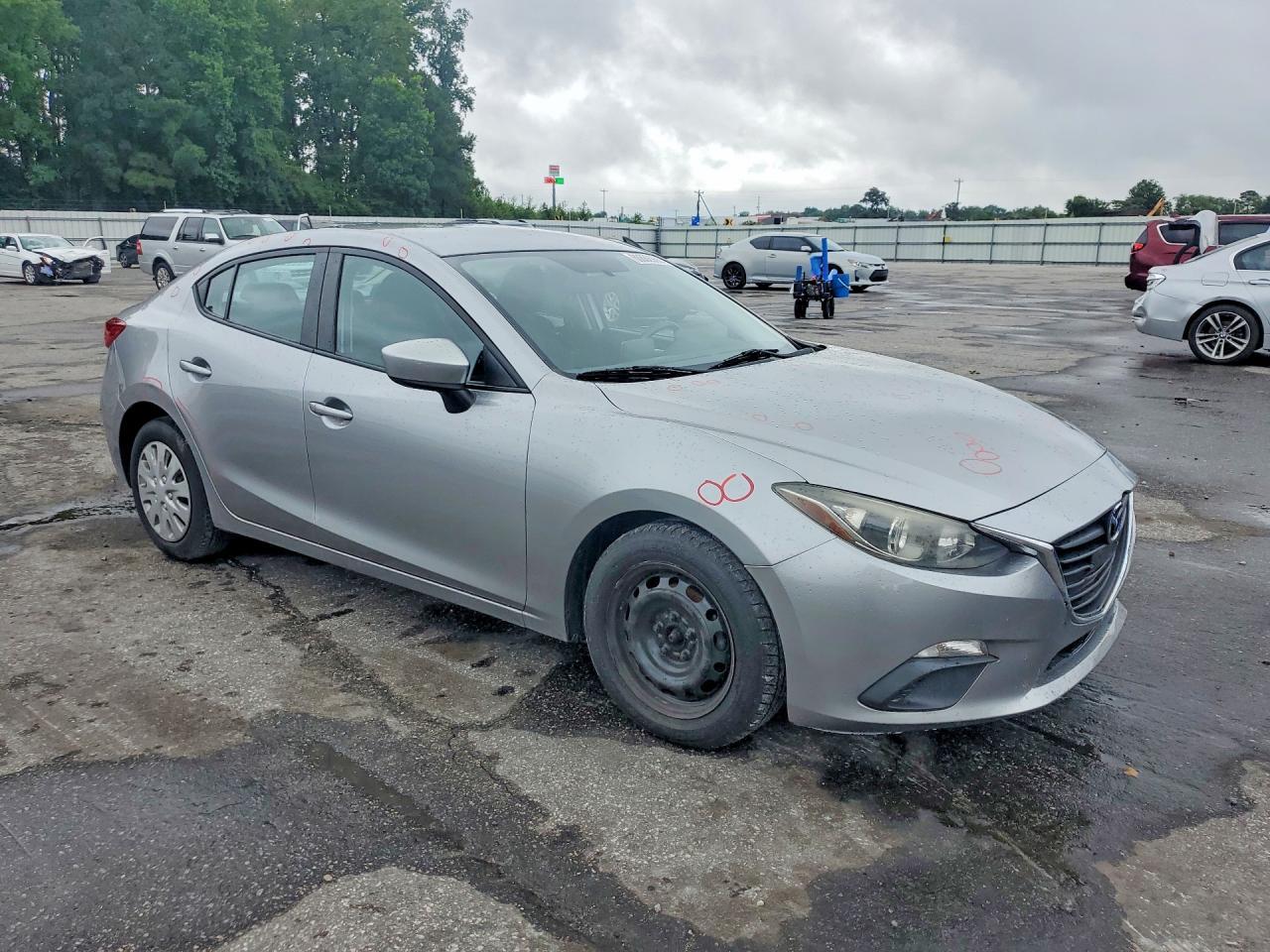 2016 Mazda 3 Sport - zdjęcie 4