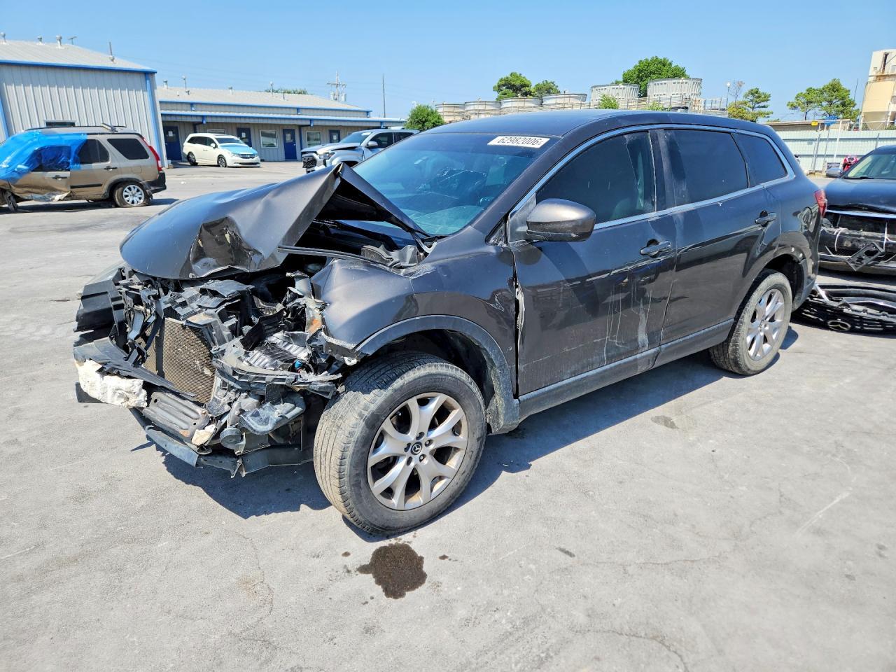 2015 Mazda Cx-9 Touring - zdjęcie główne
