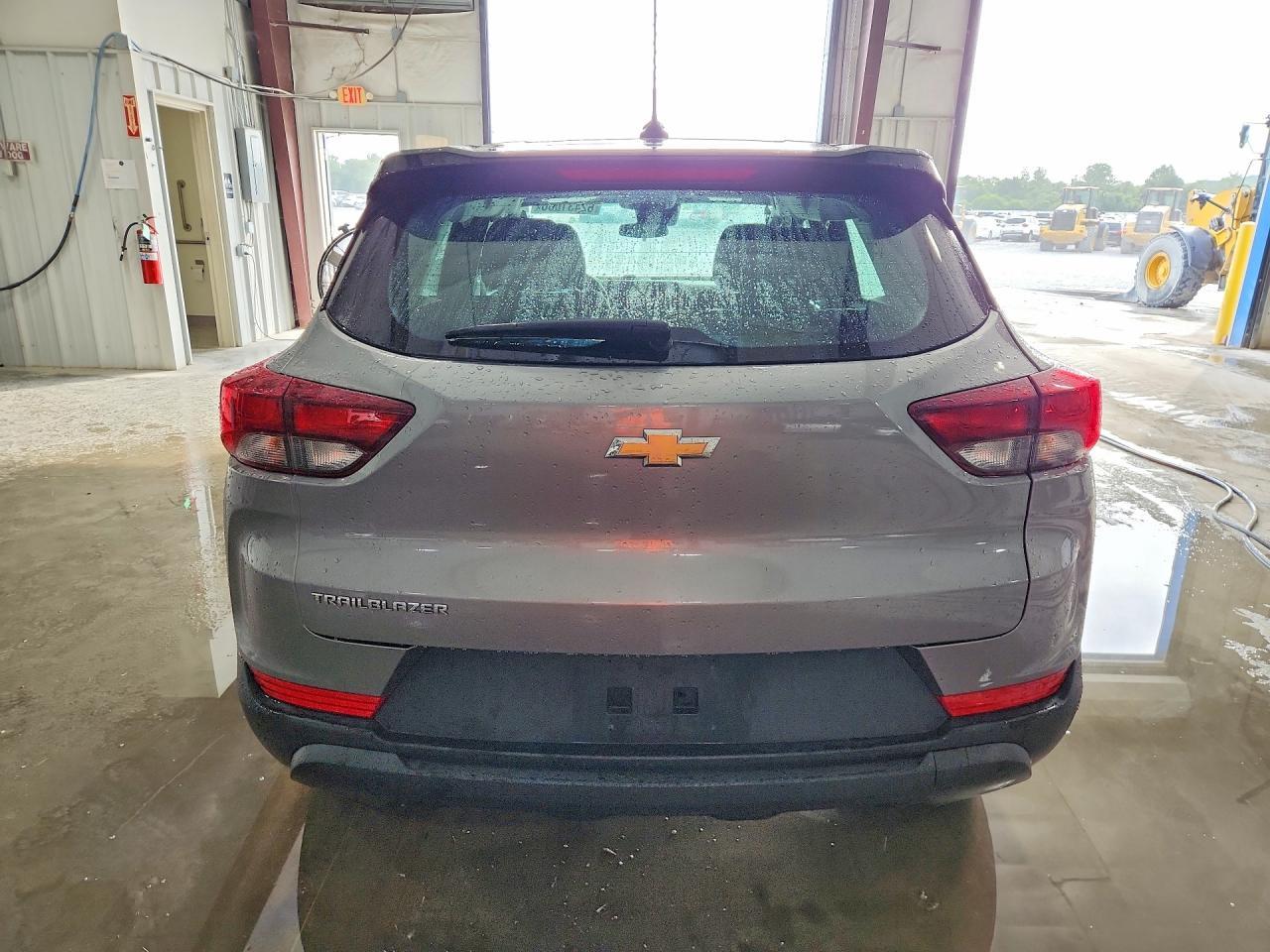 2024 Chevrolet Trailblazer Ls - zdjęcie 6