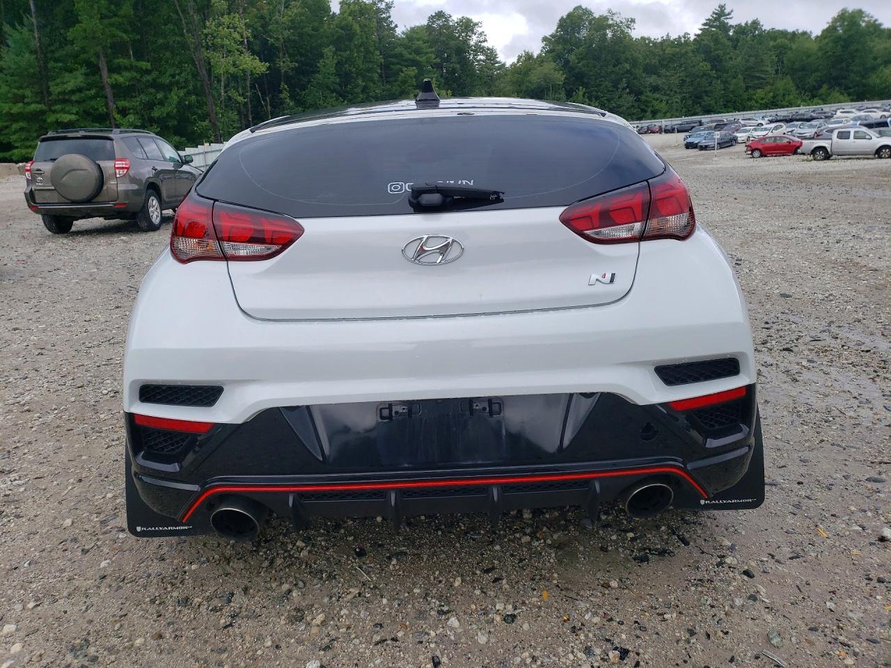 2020 Hyundai Veloster N Base - zdjęcie 6