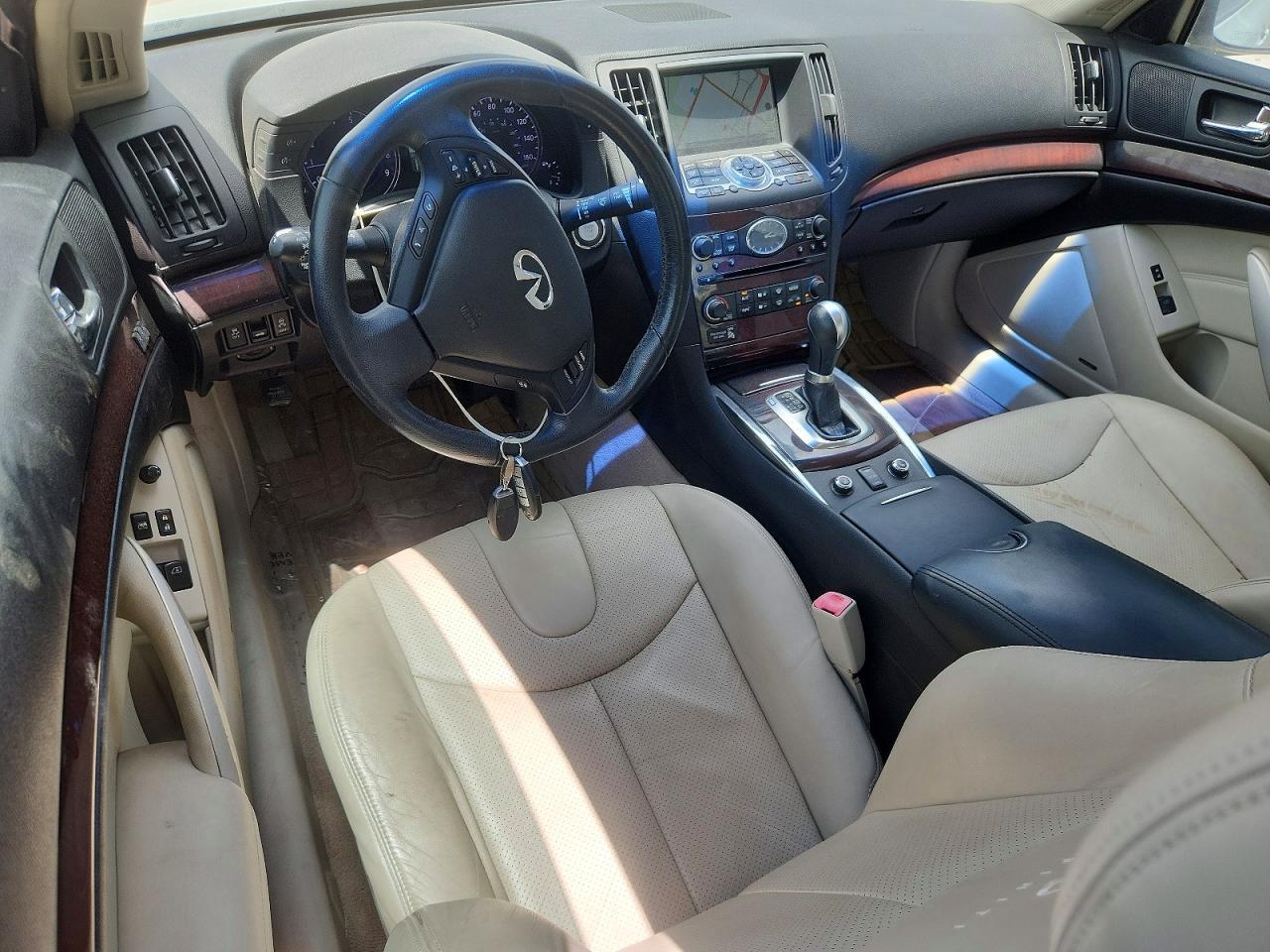 2013 Infiniti G37 Coupe X - zdjęcie 8
