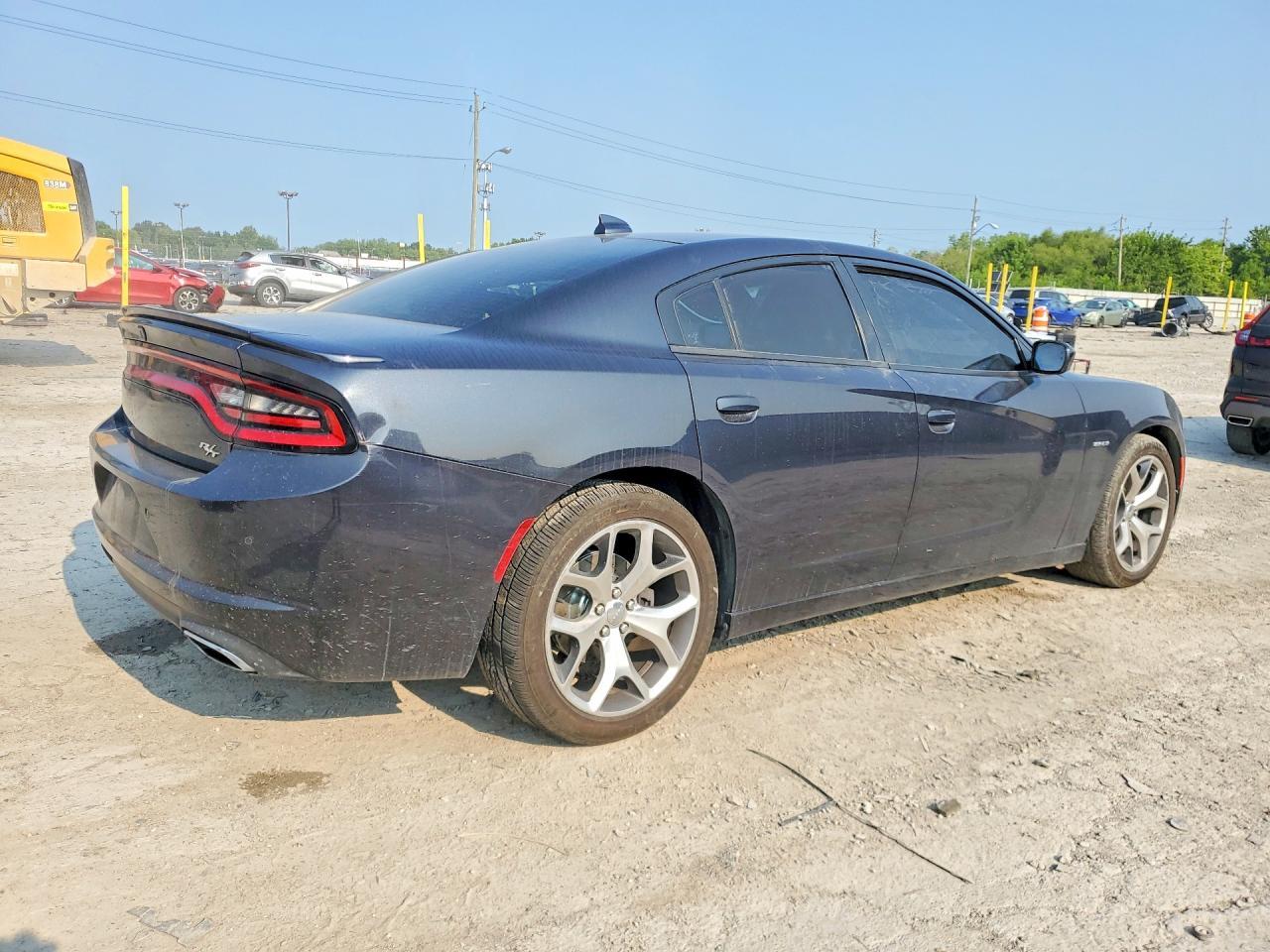 2016 Dodge Charger R/T - zdjęcie 3