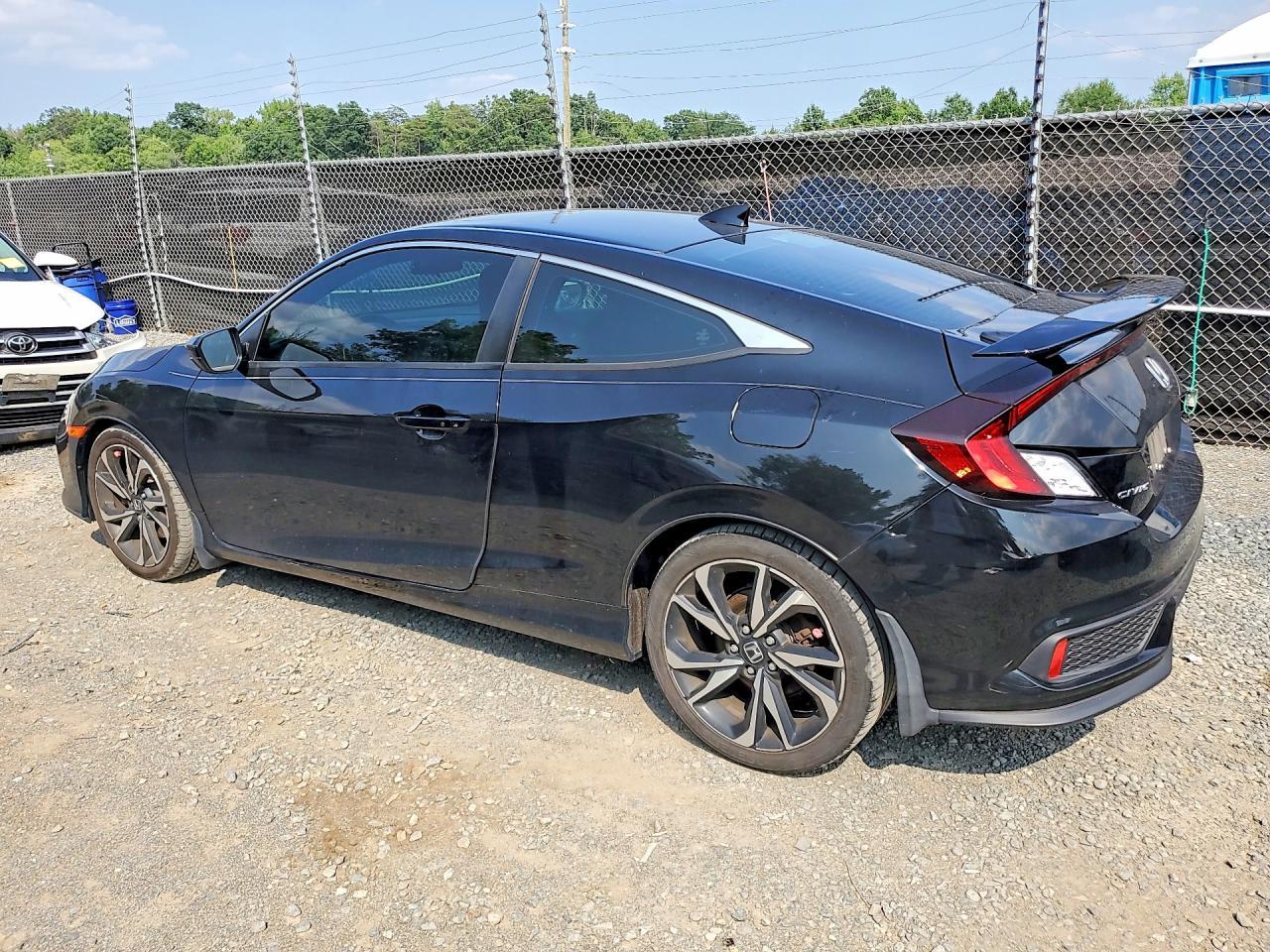 2017 Honda Civic Si - zdjęcie 2