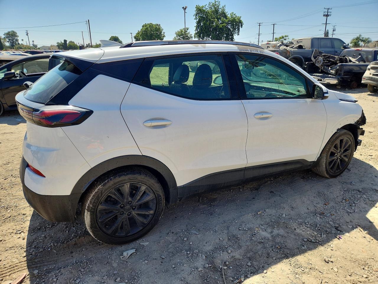 2022 Chevrolet Bolt Euv Lt - zdjęcie 3
