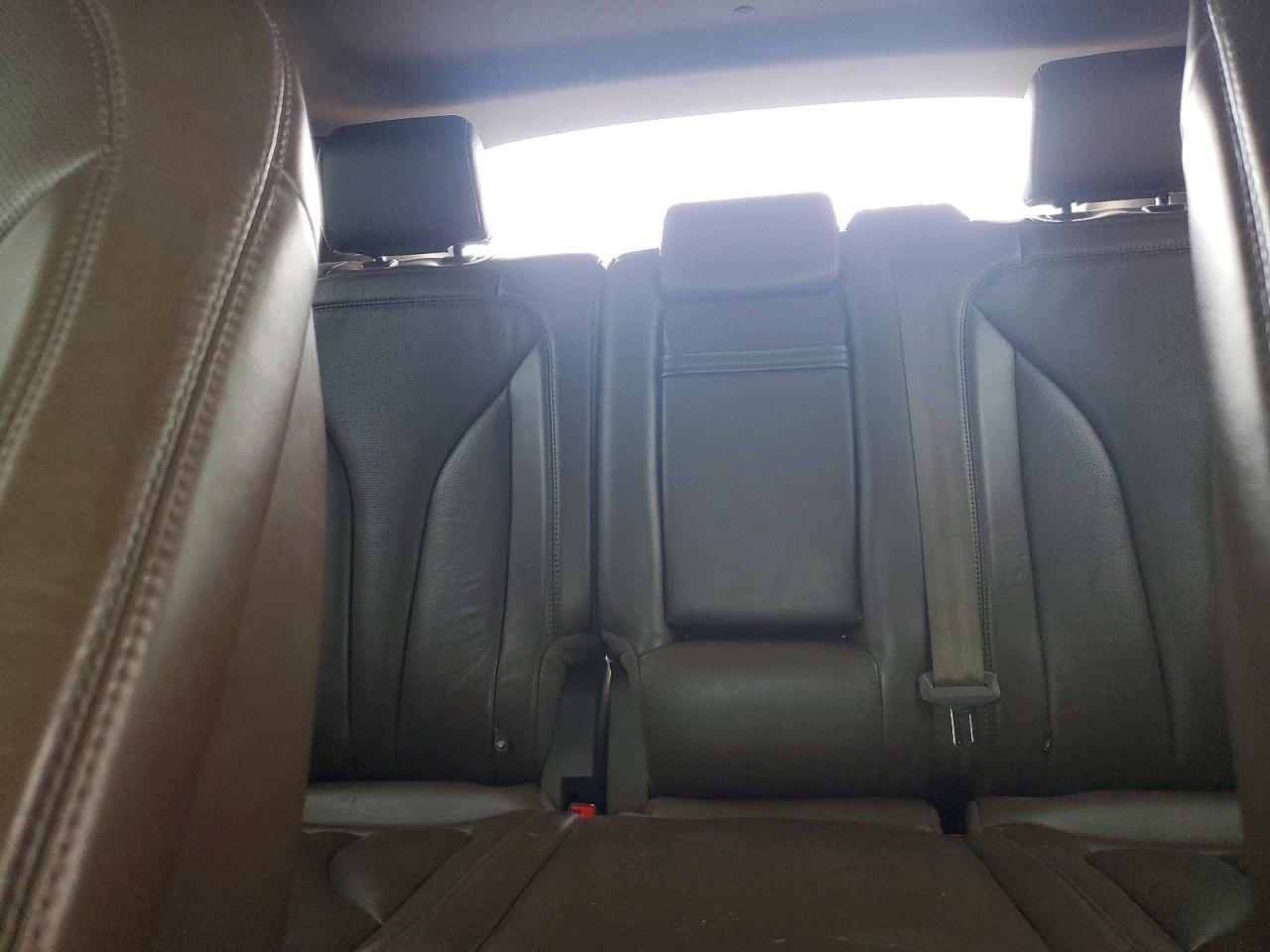2016 Lincoln Mkx Reserve - zdjęcie 10