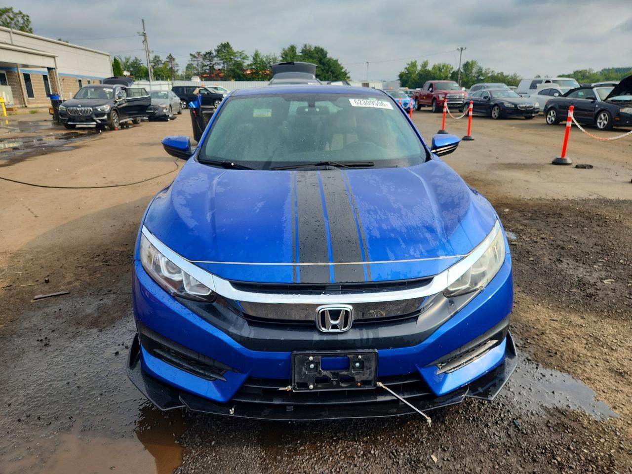 2018 Honda Civic Lx - zdjęcie 5