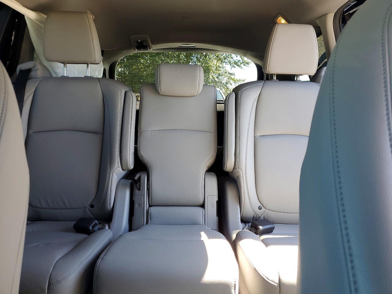 2020 Honda Odyssey Exl - zdjęcie 10