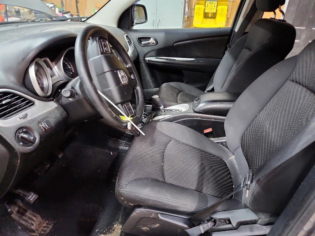 2013 Dodge Journey Sxt - zdjęcie 7