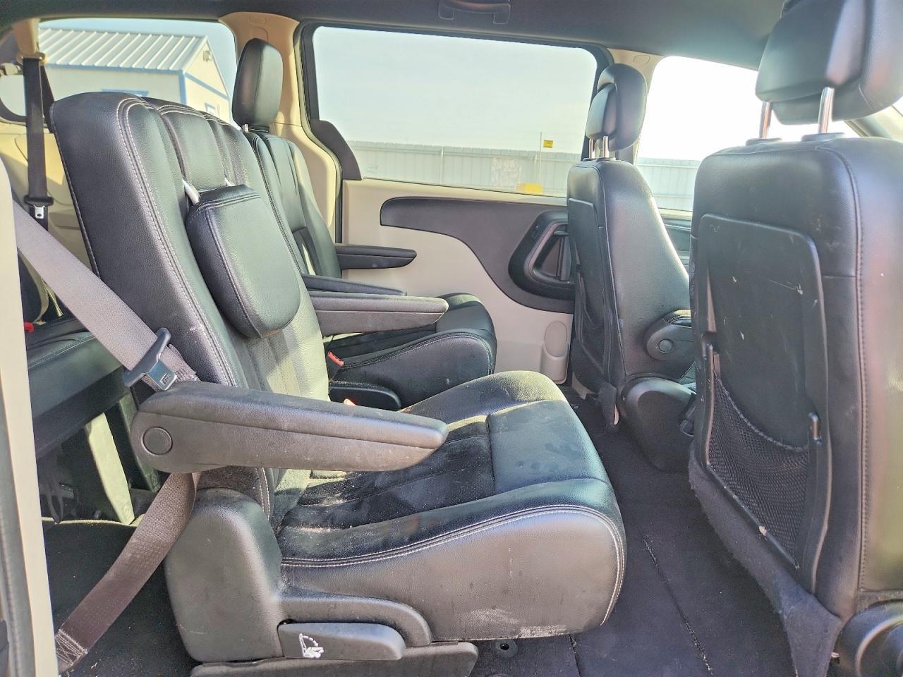 2017 Dodge Grand Caravan Sxt - zdjęcie 11