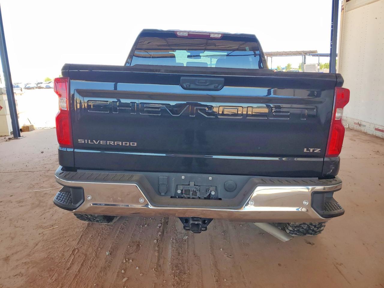 2023 Chevrolet Silverado K1500 Ltz - zdjęcie 6